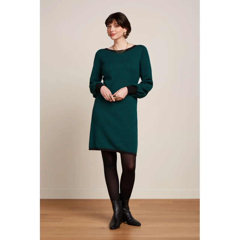 Audrey Dress Teddy KING LOUIE