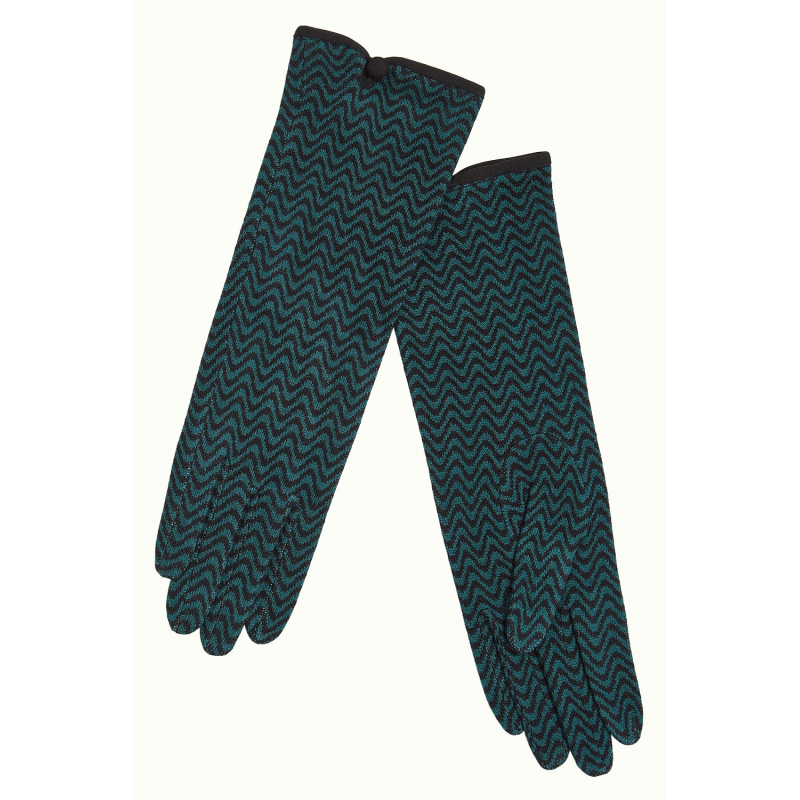 Gloves Long Teddy KING LOUIE