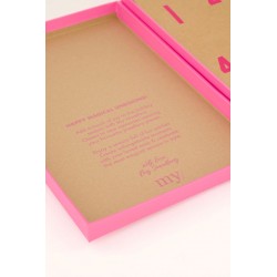 Calendario de Adviento de Joyas MY JEWELLERY 59,99 €