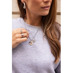 Collar estrellado con trébol y pedrería MY JEWELLERY 22,99 €