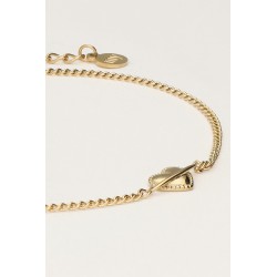 Pulsera estrellada con planeta corazón MY JEWELLERY 17,99 €