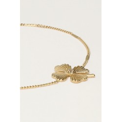 Pulsera estrellada con trébol y pedrería MY JEWELLERY 17,99 €