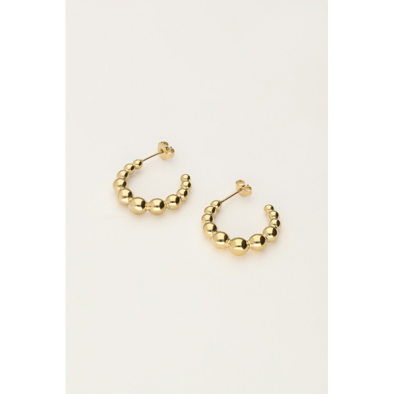 Pendientes de burbuja MY JEWELLERY