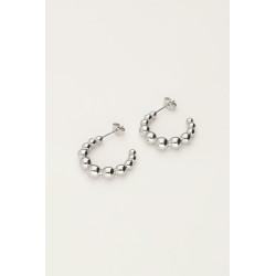 Pendientes de burbuja MY JEWELLERY