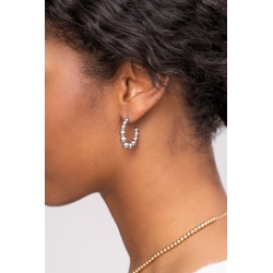 Pendientes de burbuja MY JEWELLERY
