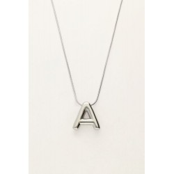 Collar con inicial MY JEWELLERY