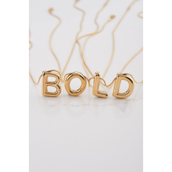Collar con inicial MY JEWELLERY 29,99 €
