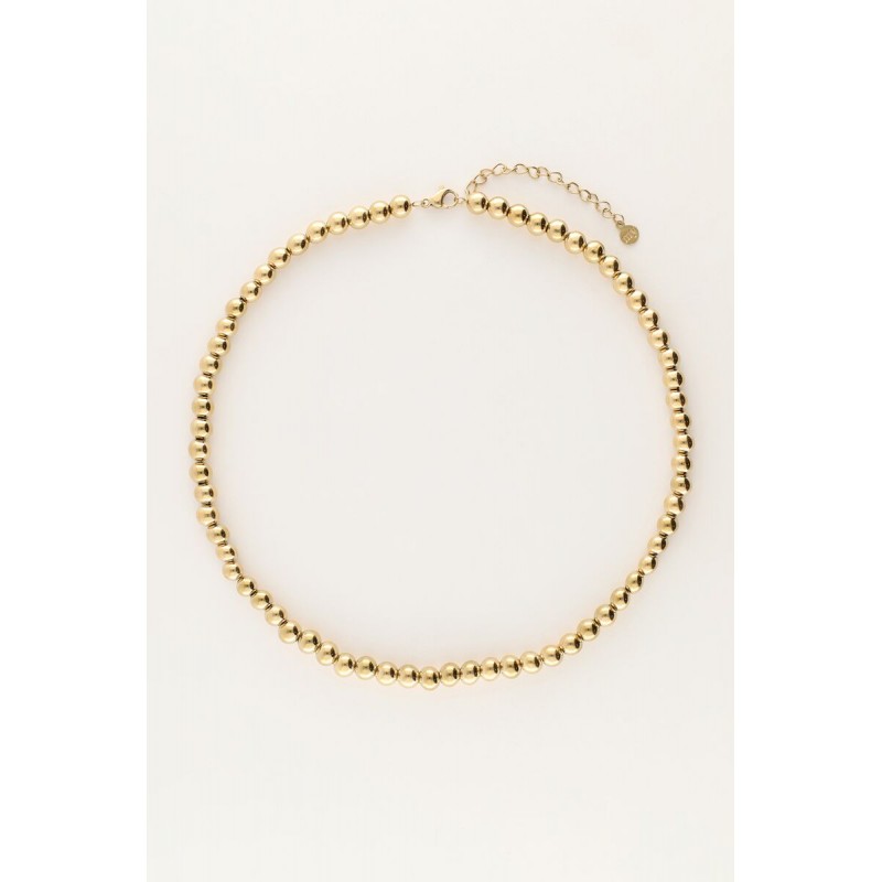 Collar bolitas tamaño mediano MY JEWELLERY 22,99 €