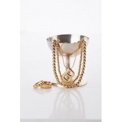 Collar bolitas tamaño mediano MY JEWELLERY