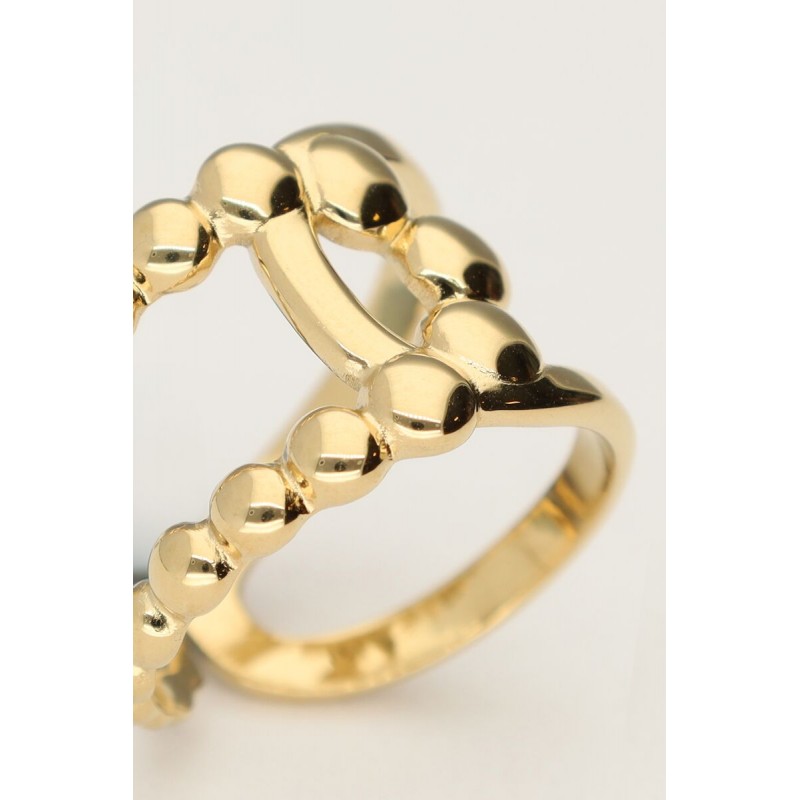 Anillo de declaración cruzado MY JEWELLERY 19,99 €