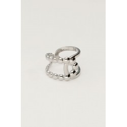 Anillo de declaración cruzado MY JEWELLERY 19,99 €