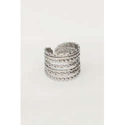 Anillo llamativo encadenado  19,99 €