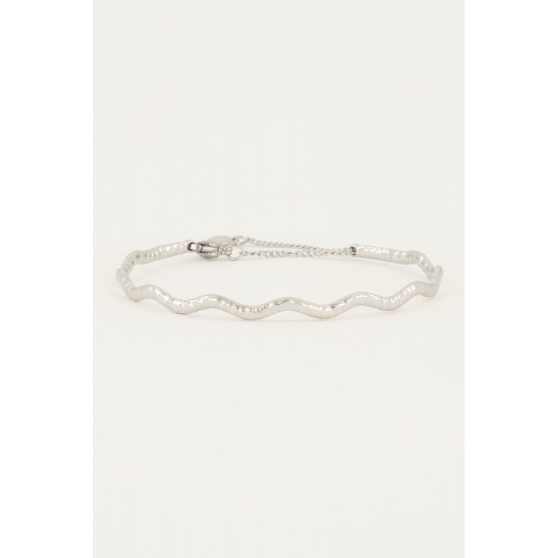 Pulsera mixta con ondas MY JEWELLERY 17,99 €