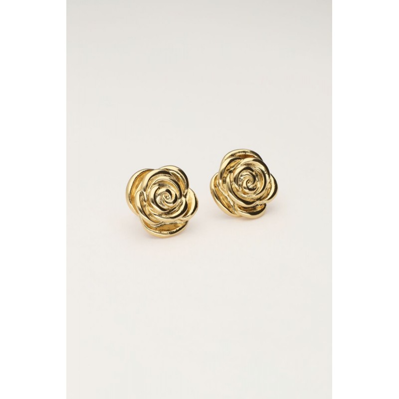 Pendientes vintage con forma de rosa MY JEWELLERY 19,99 €