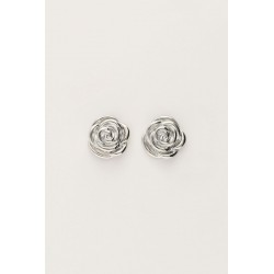 Pendientes vintage con forma de rosa MY JEWELLERY 19,99 €