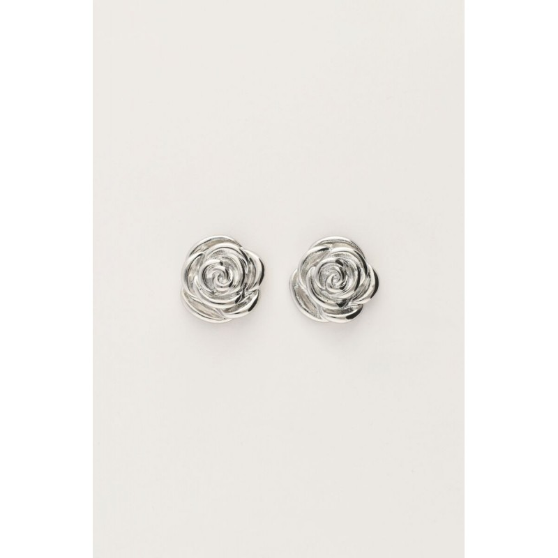 Pendientes vintage con forma de rosa MY JEWELLERY 19,99 €