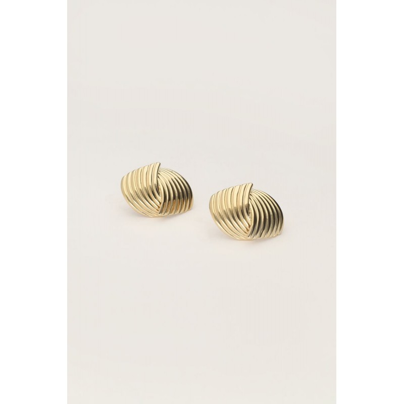Pendientes de hojas vintage MY JEWELLERY