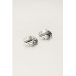 Pendientes de hojas vintage MY JEWELLERY