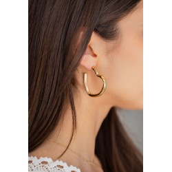 Pendientes vintage con corazones abiertos MY JEWELLERY 22,99 €