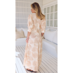 MOA MOANNA PRINT DELMAR MAXI DRESS JAASE 79,00 €