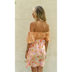 CRYSTAL PRINT ELIDE MINI JAASE