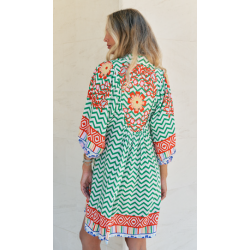 ZIGGY ZA PRINT BOHEME MINI JAASE