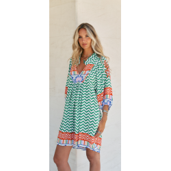 ZIGGY ZA PRINT BOHEME MINI JAASE