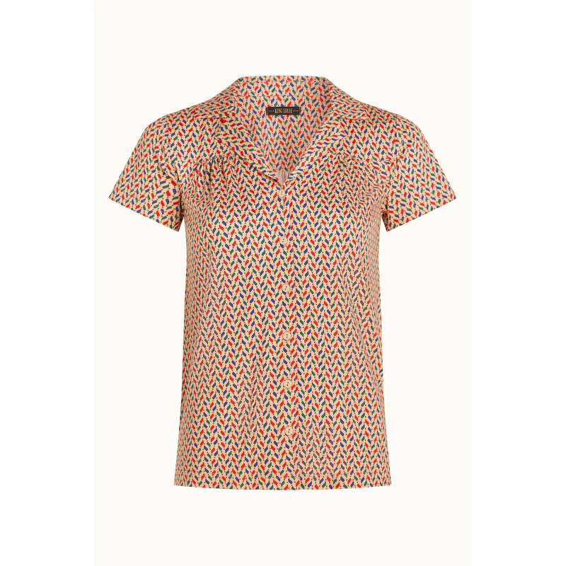 Tex Blouse Cocolupa KING LOUIE