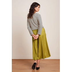 Boatneck Top Britney Stripe KING LOUIE