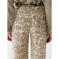 JASMINE LOLO PANT WHITE LIES MAISON HOTEL