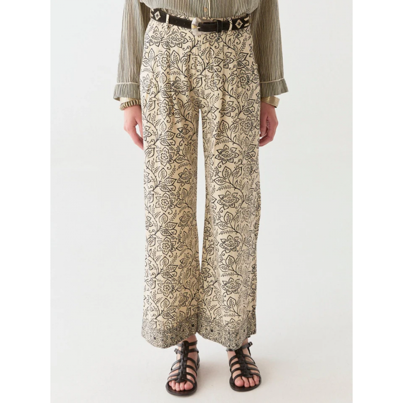 JASMINE LOLO PANT WHITE LIES MAISON HOTEL