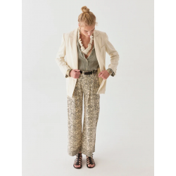 JASMINE LOLO PANT WHITE LIES MAISON HOTEL