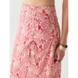 PEONIA PIA SKIRT PINK MARTINI MAISON HOTEL