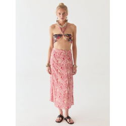 PEONIA PIA SKIRT PINK MARTINI MAISON HOTEL