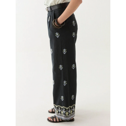 JASAILMER LOLO PANT MIDNIGHT WISH MAISON HOTEL