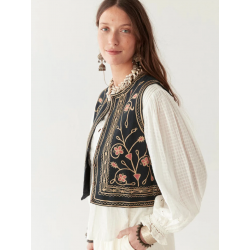 HENDRIX GARDEN GABRI VEST ONYX MAISON HOTEL