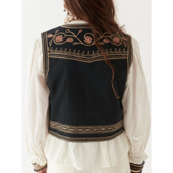 HENDRIX GARDEN GABRI VEST ONYX MAISON HOTEL