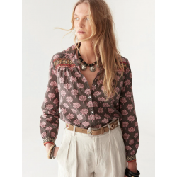 LOTUS COHEN BLOUSE MONDRIAN MAISON HOTEL