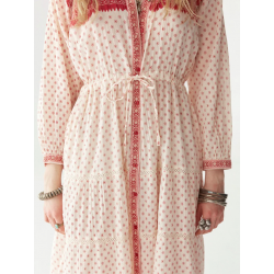 FLAMENCA TRIANA DRESS PASSION RED MAISON HOTEL