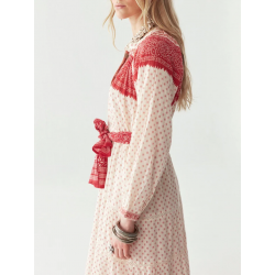FLAMENCA TRIANA DRESS PASSION RED MAISON HOTEL