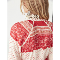 FLAMENCA TRIANA DRESS PASSION RED MAISON HOTEL