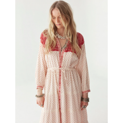 FLAMENCA TRIANA DRESS PASSION RED MAISON HOTEL