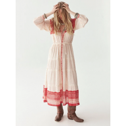 FLAMENCA TRIANA DRESS PASSION RED MAISON HOTEL
