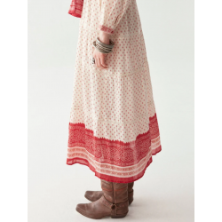 FLAMENCA TRIANA DRESS PASSION RED MAISON HOTEL