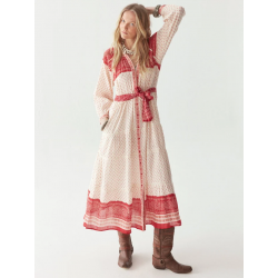 FLAMENCA TRIANA DRESS PASSION RED MAISON HOTEL