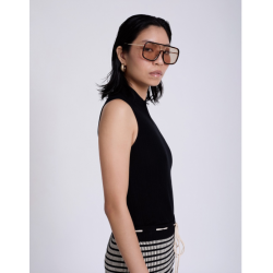 Top canalé tencel SKATÏE 37,50 € -40%