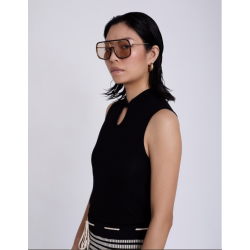 Top canalé tencel SKATÏE 37,50 € -40%