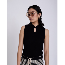 Top canalé tencel SKATÏE 37,50 € -40%