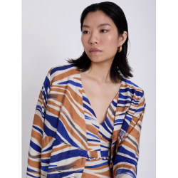 Chaqueta estampado abstracto SKATÏE 33,75 € -50%