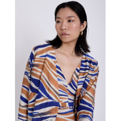 Chaqueta estampado abstracto SKATÏE 33,75 € -50%